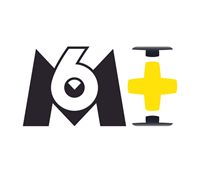 M6 DISTRIBUTION DIGITAL (logo)