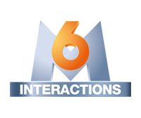 M6 INTERACTIONS (logo)
